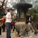 Lantau Island - Monastero di Po Lin